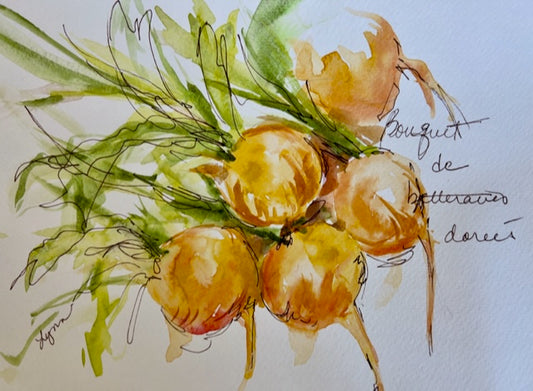 Golden Beets