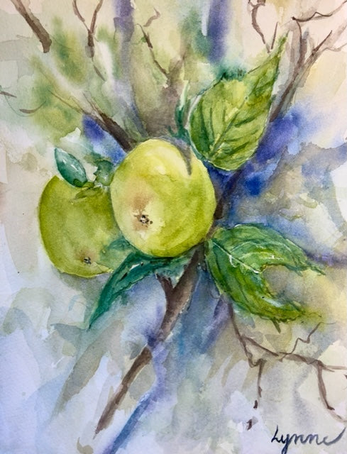 Green Apples