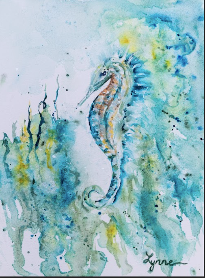 Sea Horse